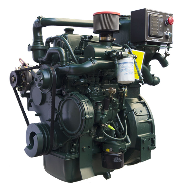 Marine engine diesel inboard 22kw boat engines 30hp ship engine diesel 